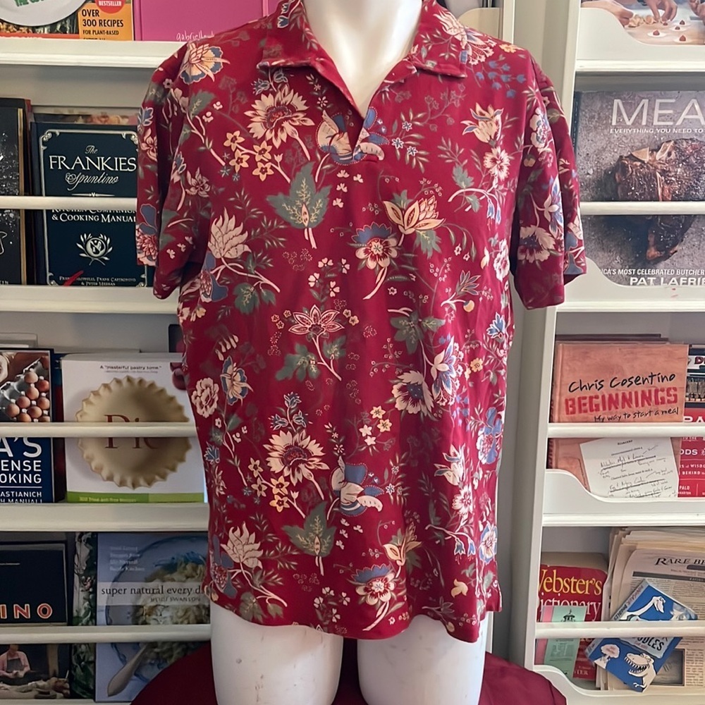 Polo Jeans Co Men’s Polo Shirt
